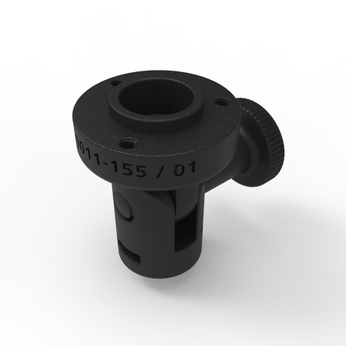 CT buckling element jaw chuck &Oslash;70 fotografie produktu