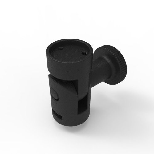 CT buckling element 3 jaw chuck &Oslash;35 fotografie produktu