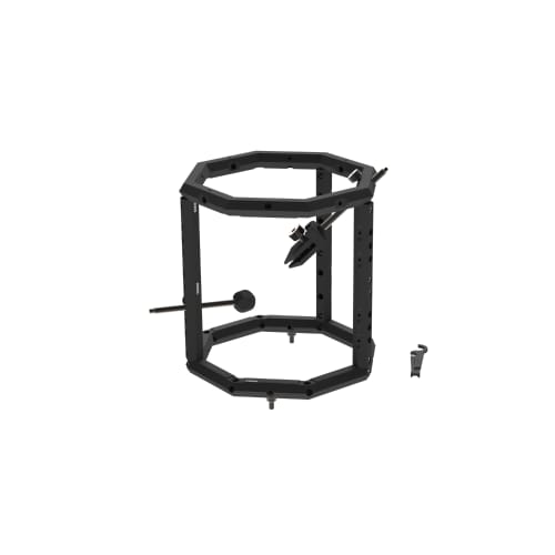 Referenčn&iacute; r&aacute;meček 200 - v&yacute;&scaron;ka 100-300mm fotografie produktu