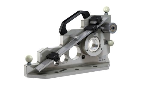 DAkkS kalibrace CMM Check (s otočn&yacute;m stolem) fotografie produktu