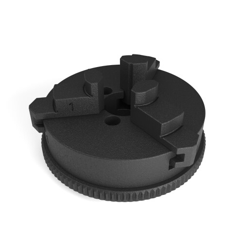 OmniFix CT 3 jaw chuck &Oslash;70 fotografie produktu