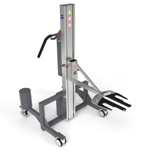 OmniFix CT Lift VoluMax 9 titan fotografie produktu