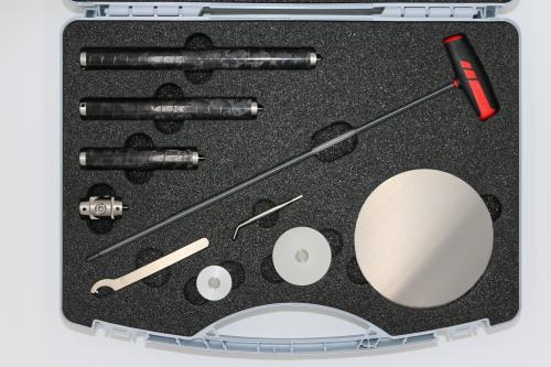 Sada pro zv&yacute;&scaron;en&iacute; sloupku pro palety GAMMA fotografie produktu