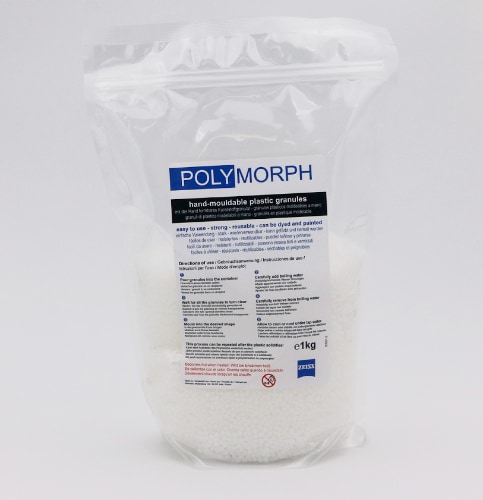 Polymorph natur 1000g fotografie produktu