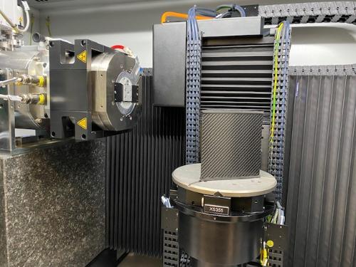 Kalibračn&iacute; objekt CX02/125 fotografie produktu