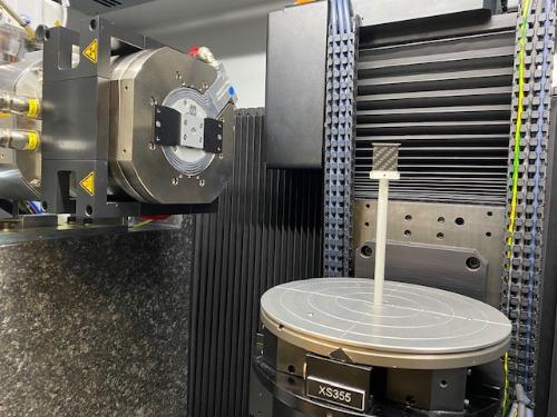 Kalibračn&iacute; objekt CX01/025 fotografie produktu