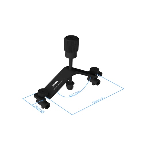 Up&iacute;nac&iacute; prvek pro V-Blok 120&deg; fotografie produktu Back View L