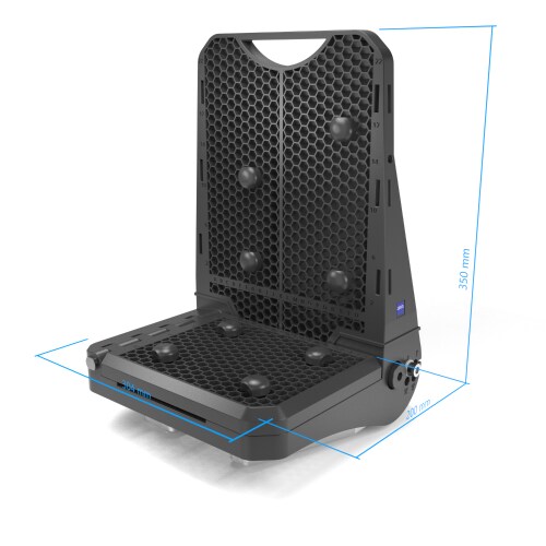 OmniFix CT universal fotografie produktu IMT Front 1 View L