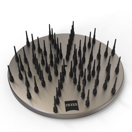 Plastov&yacute; hrot OmniFix CT &Oslash;160 fotografie produktu