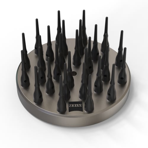 Plastov&yacute; hrot OmniFix CT &Oslash;70 fotografie produktu