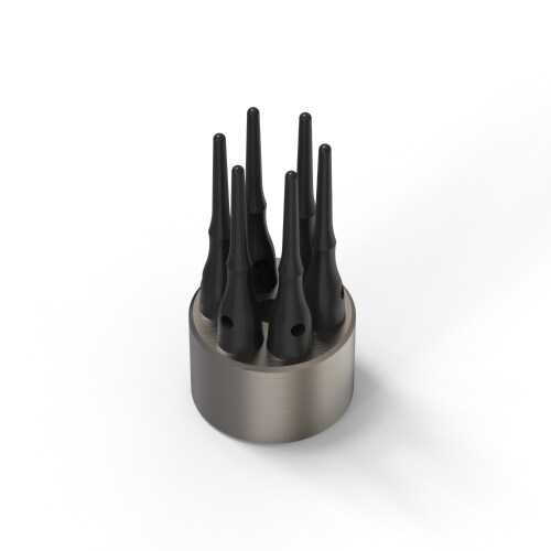 Plastov&yacute; hrot OmniFix CT &Oslash;20 fotografie produktu