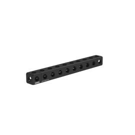 Kv&aacute;dr - 25x25x250mm, AF25, 2 kusy fotografie produktu