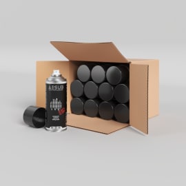 AESUB Transparent, 1 balen&iacute; (12 plechovek), sublimačn&iacute;, Doba skenov&aacute;n&iacute; cca 1-2 hod fotografie produktu