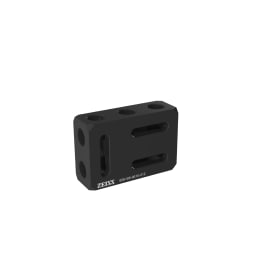 Nastavovac&iacute; prvek - dvojit&yacute; - 75x50x25, AF25 fotografie produktu