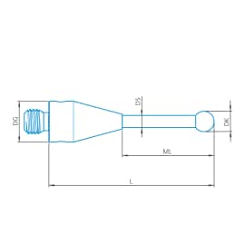 Diamond!Scan&copy; pure
Př&iacute;m&yacute; sn&iacute;mač M3 XXT, DK2 L51 fotografie produktu