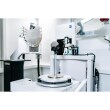OmniFix CT 3 jaw chuck &Oslash;70 fotografie produktu Back View S