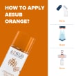 AESUB Orange, 1 balen&iacute; (12 plechovek), sublimačn&iacute;, Doba skenov&aacute;n&iacute; cca 4-8 hod fotografie produktu Side View S