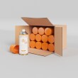AESUB Orange, 1 balen&iacute; (12 plechovek), sublimačn&iacute;, Doba skenov&aacute;n&iacute; cca 4-8 hod fotografie produktu