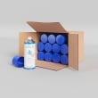 AESUB Blue, 1 balen&iacute; (12 plechovek), sublimačn&iacute;, Doba skenov&aacute;n&iacute; cca 1-2 hod fotografie produktu