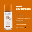 AESUB Orange, 1 balen&iacute; (12 plechovek), sublimačn&iacute;, Doba skenov&aacute;n&iacute; cca 4-8 hod fotografie produktu Back View S