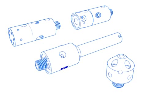 Drž&aacute;k sn&iacute;mačů