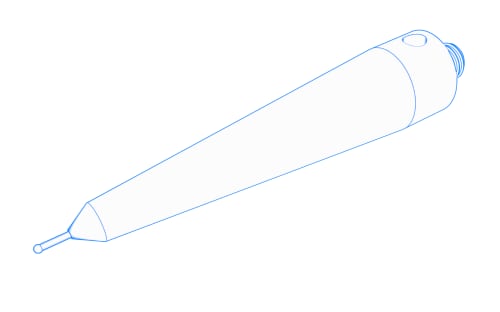 Kuželov&yacute; sn&iacute;mač