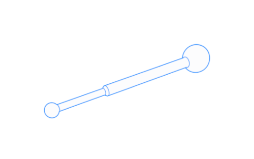 Otočn&yacute; sn&iacute;mač