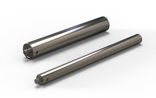 Titanov&aacute; prodloužen&iacute; M5